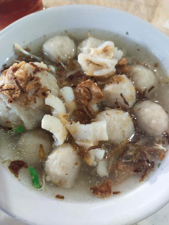 Bakso Ikan Pak Parno PPC: Rasa Laut yang Menggigit di Tengah Kota Cilacap